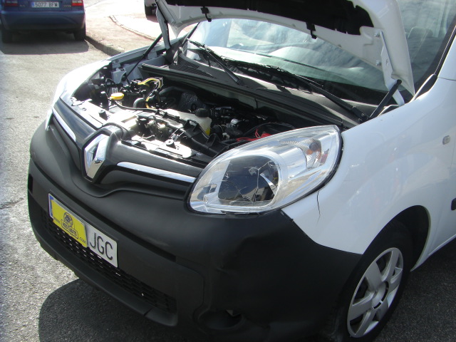 RENAULT KANGO COMBI 1.5 DCI 75CV