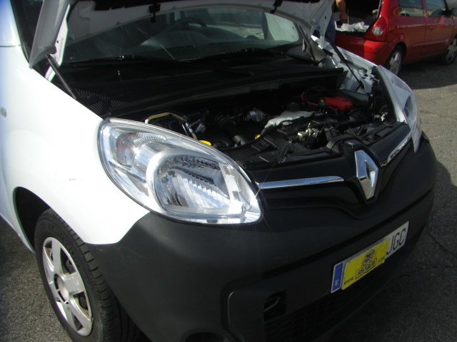 RENAULT KANGO COMBI 1.5 DCI 75CV