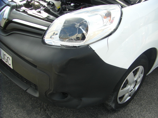 RENAULT KANGO COMBI 1.5 DCI 75CV