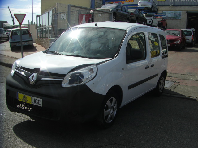 RENAULT KANGO COMBI 1.5 DCI 75CV