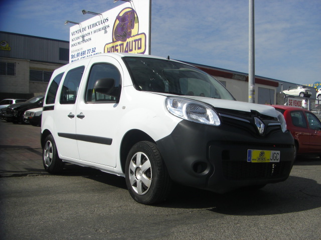 RENAULT KANGO COMBI 1.5 DCI 75CV