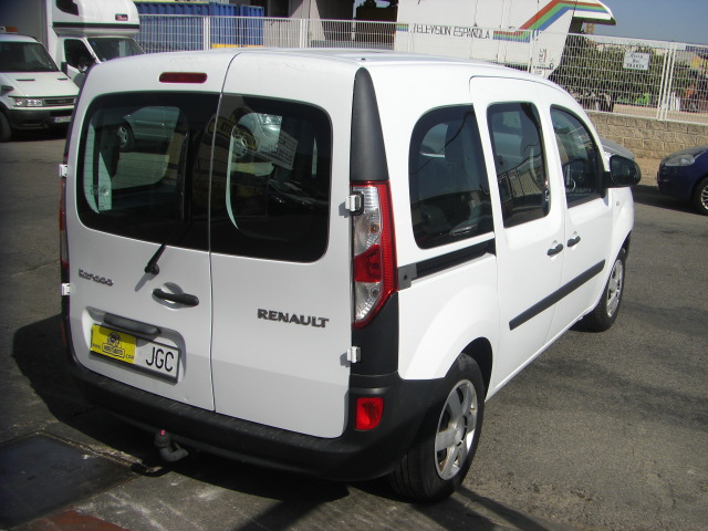 RENAULT KANGO COMBI 1.5 DCI 75CV