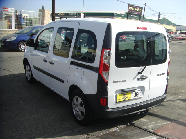RENAULT KANGO COMBI 1.5 DCI 75CV