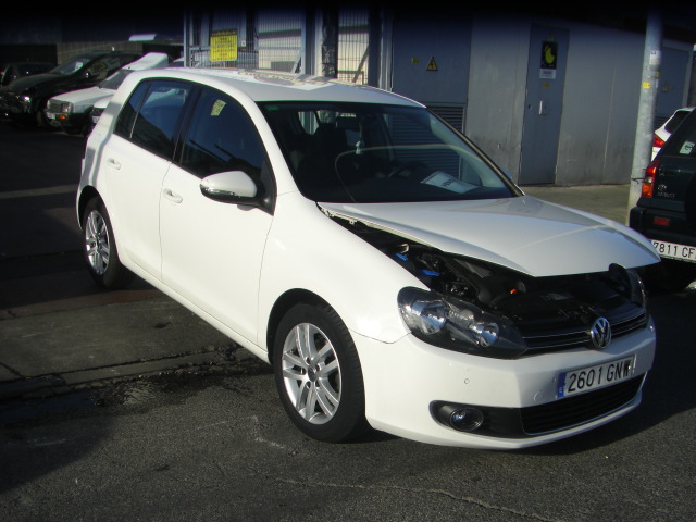 VOLKSWAGEN GOLF VI 1.6 TDI 105CV
