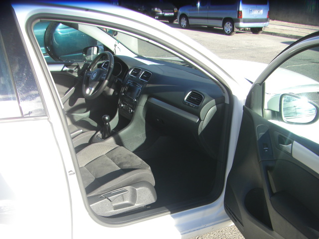 VOLKSWAGEN GOLF VI 1.6 TDI 105CV