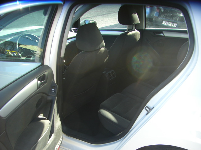 VOLKSWAGEN GOLF VI 1.6 TDI 105CV