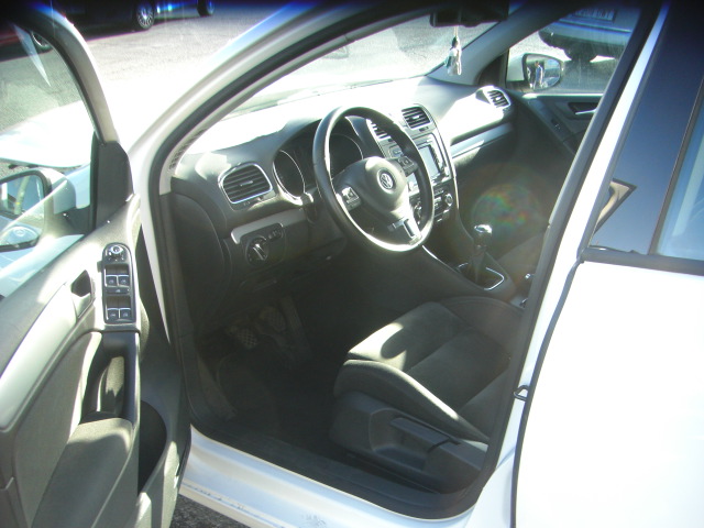 VOLKSWAGEN GOLF VI 1.6 TDI 105CV