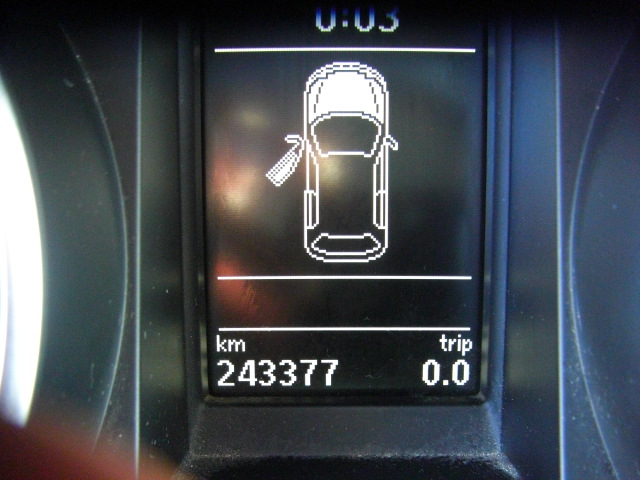 VOLKSWAGEN GOLF VI 1.6 TDI 105CV