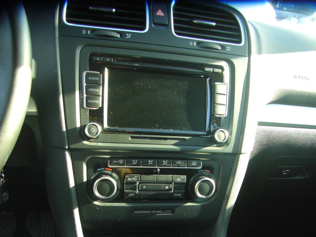 VOLKSWAGEN GOLF VI 1.6 TDI 105CV