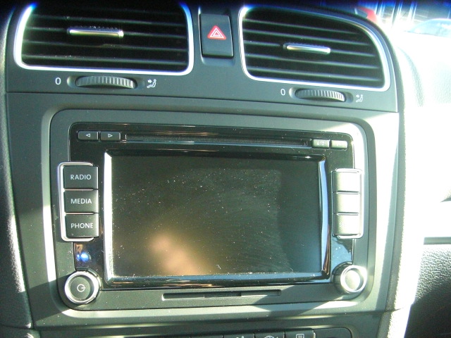 VOLKSWAGEN GOLF VI 1.6 TDI 105CV