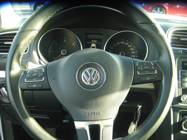 VOLKSWAGEN GOLF VI 1.6 TDI 105CV