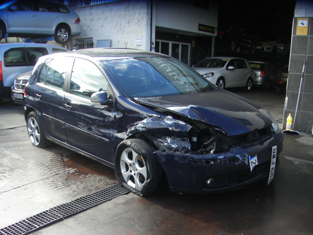 VOLKSWAGEN GOLF V 2.0 TDI 140CV 4MOTION