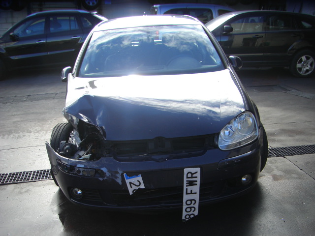 VOLKSWAGEN GOLF V 2.0 TDI 140CV 4MOTION