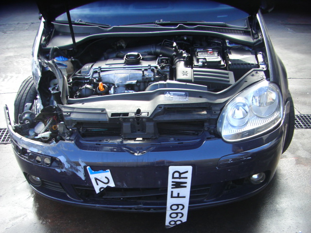 VOLKSWAGEN GOLF V 2.0 TDI 140CV 4MOTION