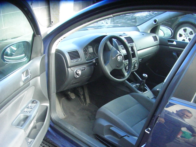 VOLKSWAGEN GOLF V 2.0 TDI 140CV 4MOTION