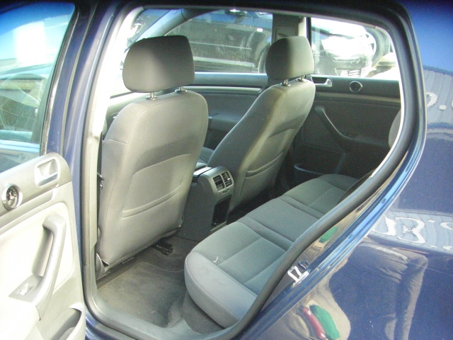 VOLKSWAGEN GOLF V 2.0 TDI 140CV 4MOTION