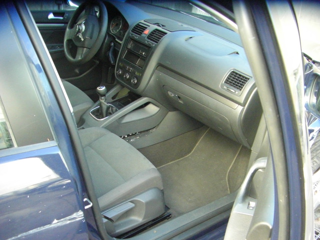 VOLKSWAGEN GOLF V 2.0 TDI 140CV 4MOTION