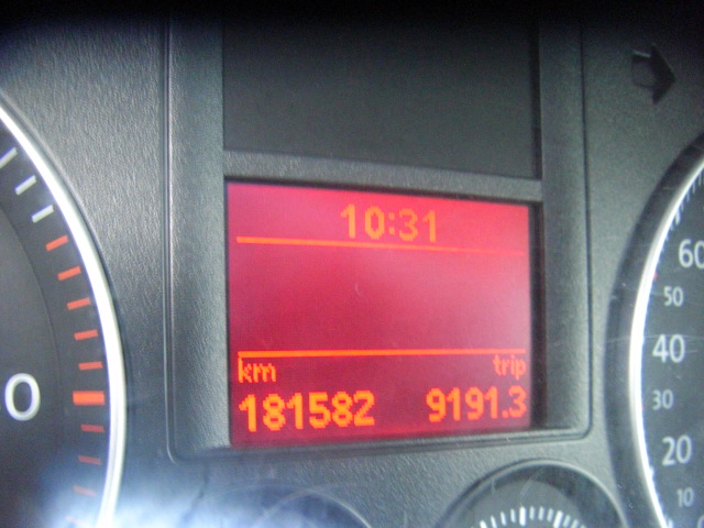 VOLKSWAGEN GOLF V 2.0 TDI 140CV 4MOTION