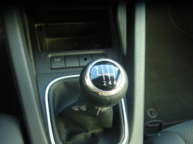 VOLKSWAGEN GOLF V 2.0 TDI 140CV 4MOTION