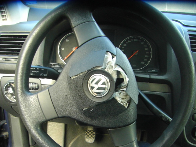 VOLKSWAGEN GOLF V 2.0 TDI 140CV 4MOTION