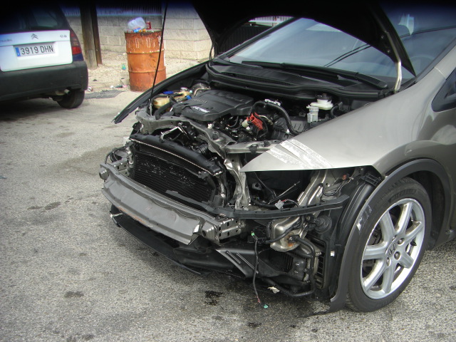 HONDA CIVIT 2.2 CTDI SPORT 140CV