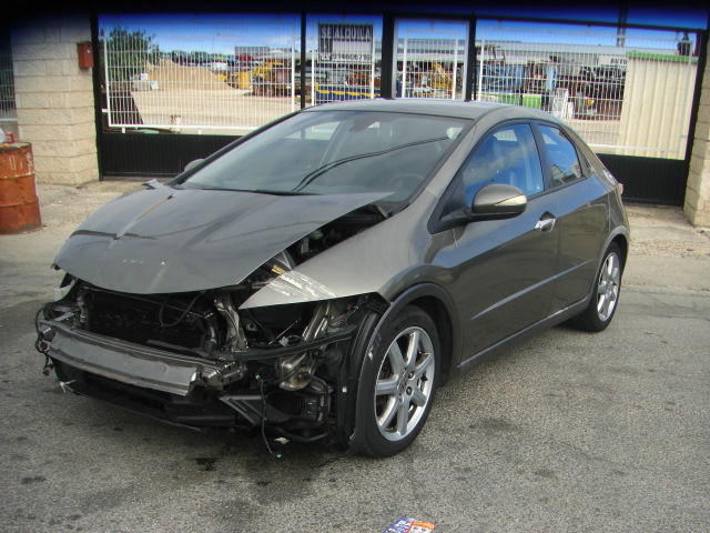 HONDA CIVIT 2.2 CTDI SPORT 140CV