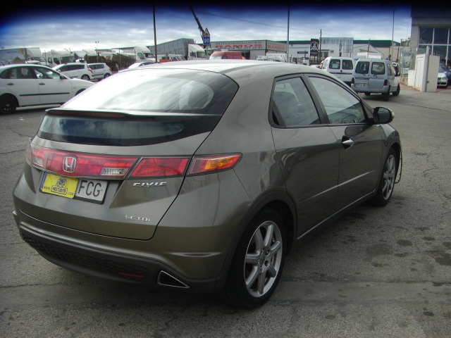 HONDA CIVIT 2.2 CTDI SPORT 140CV