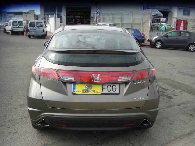 HONDA CIVIT 2.2 CTDI SPORT 140CV