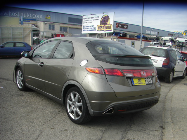 HONDA CIVIT 2.2 CTDI SPORT 140CV