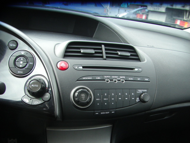 HONDA CIVIT 2.2 CTDI SPORT 140CV