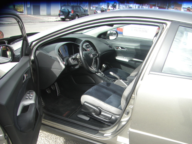 HONDA CIVIT 2.2 CTDI SPORT 140CV