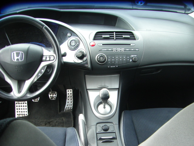 HONDA CIVIT 2.2 CTDI SPORT 140CV