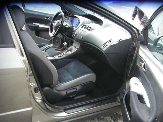 HONDA CIVIT 2.2 CTDI SPORT 140CV