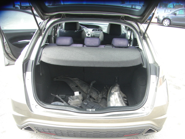 HONDA CIVIT 2.2 CTDI SPORT 140CV