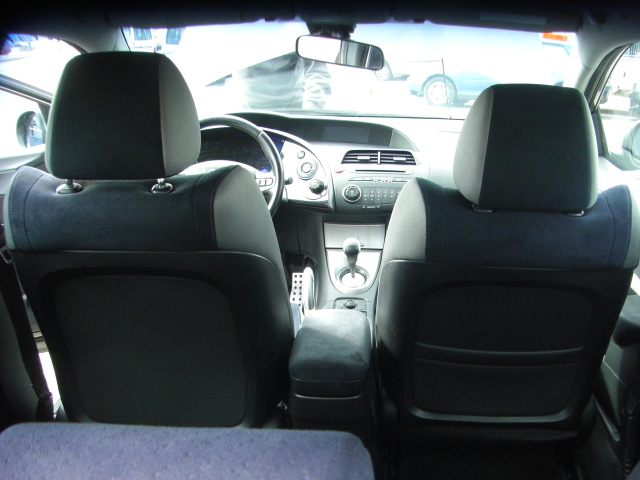 HONDA CIVIT 2.2 CTDI SPORT 140CV