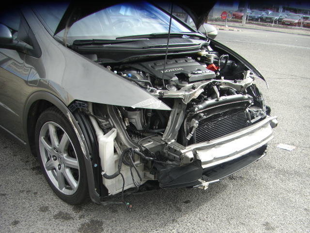 HONDA CIVIT 2.2 CTDI SPORT 140CV