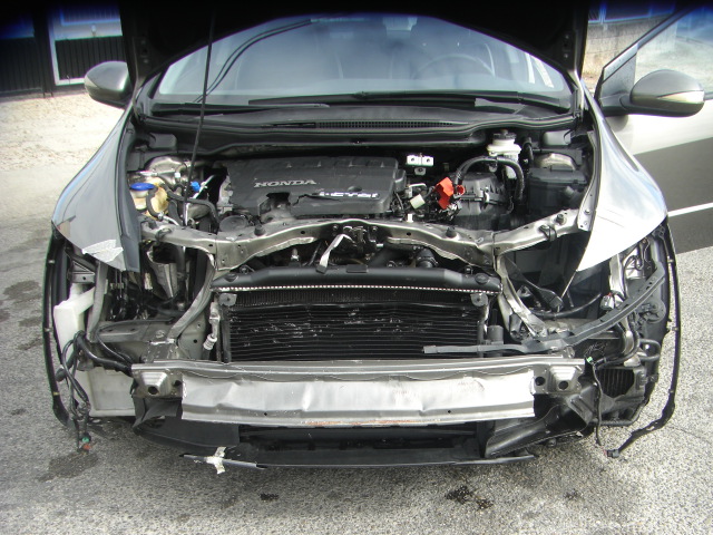 HONDA CIVIT 2.2 CTDI SPORT 140CV