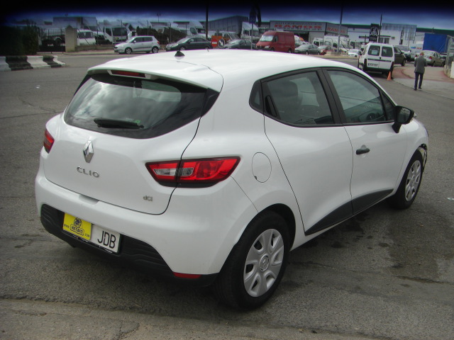 RENAULT CLIO 1.5 DCI 75CV