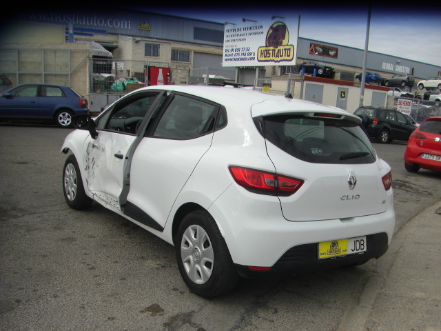 RENAULT CLIO 1.5 DCI 75CV