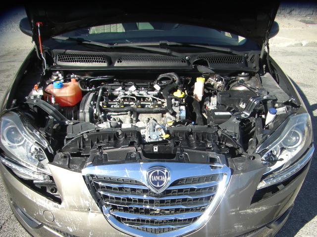 LANCIA DELTA 1.9 D 190CV