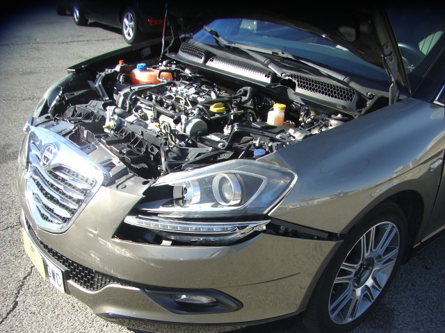 LANCIA DELTA 1.9 D 190CV