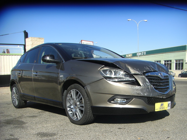 LANCIA DELTA 1.9 D 190CV