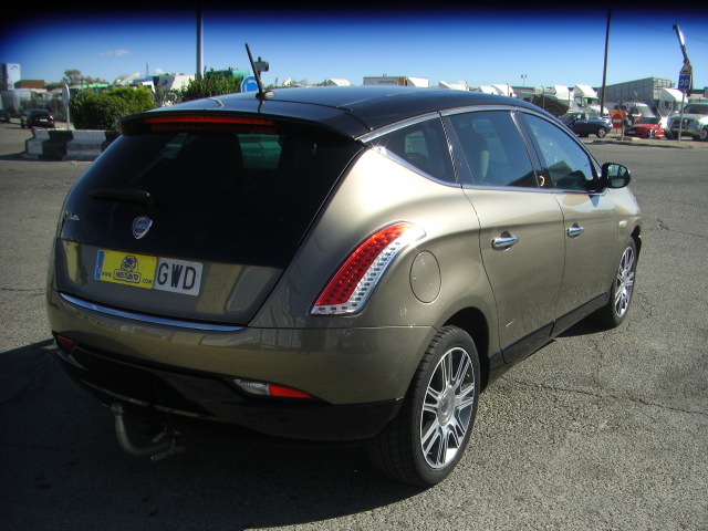 LANCIA DELTA 1.9 D 190CV