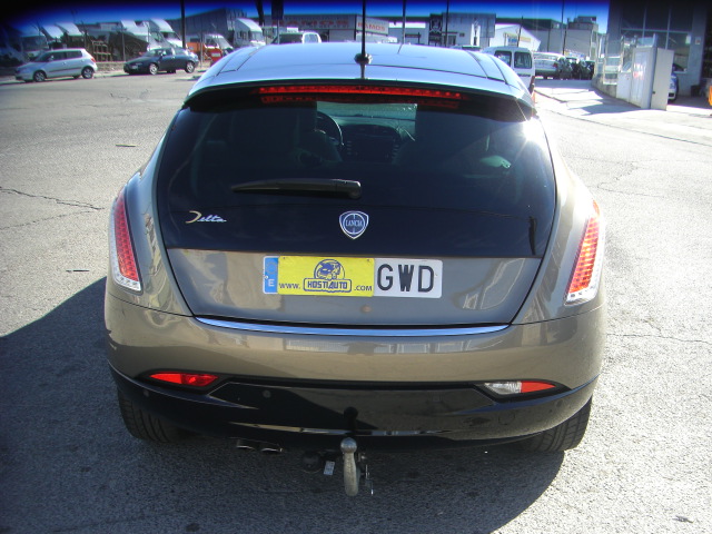 LANCIA DELTA 1.9 D 190CV