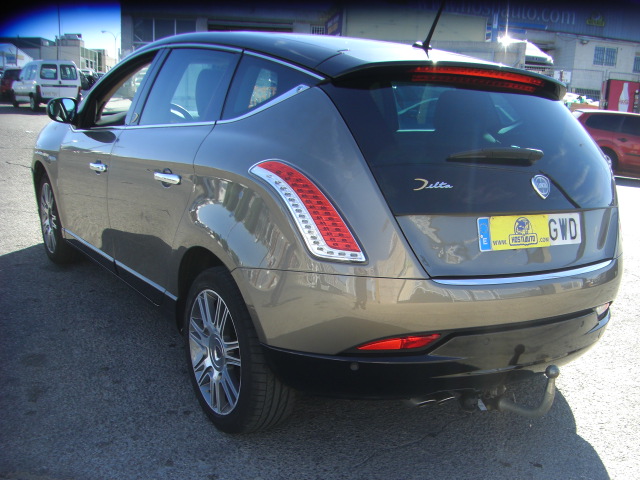 LANCIA DELTA 1.9 D 190CV