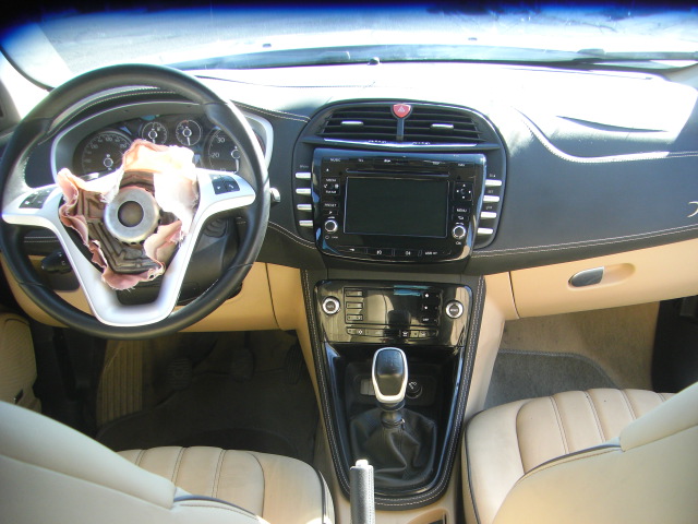 LANCIA DELTA 1.9 D 190CV