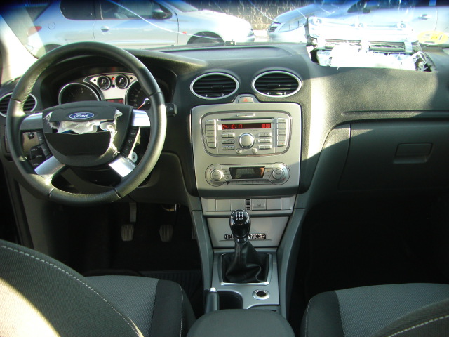 FORD FOCUS 1.6 TDCI 110CV