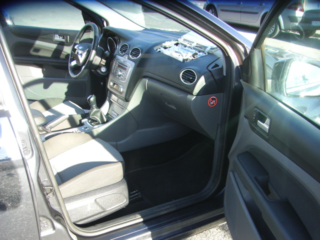 FORD FOCUS 1.6 TDCI 110CV