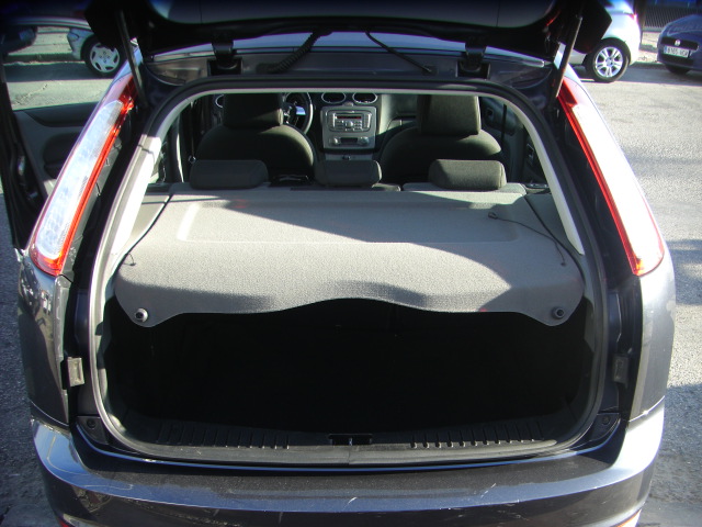 FORD FOCUS 1.6 TDCI 110CV