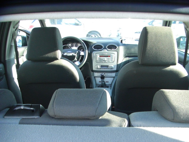 FORD FOCUS 1.6 TDCI 110CV